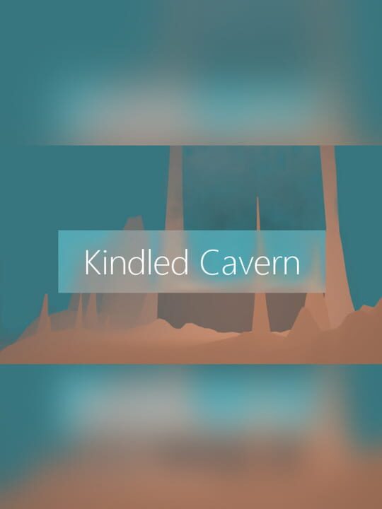 Kindled Cavern cover art