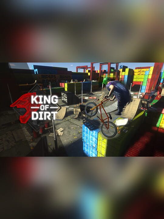 King of Dirt cover art