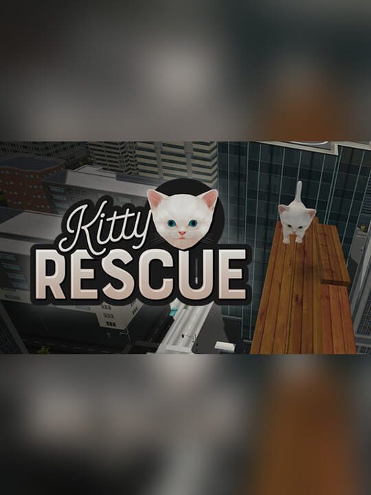 Kitty Rescue cover art