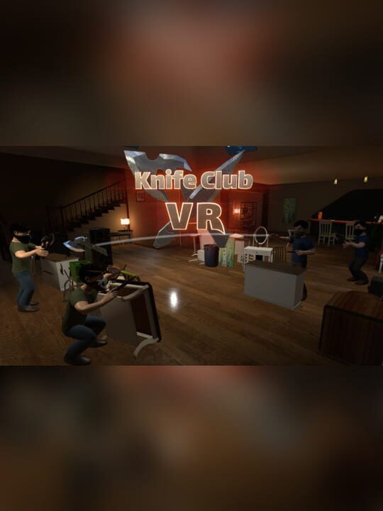 Knife Club VR cover art