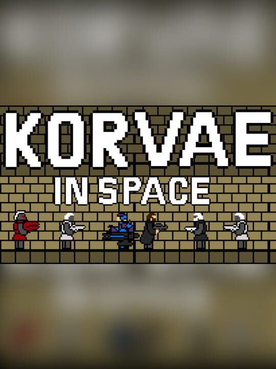 Korvae in Space cover art