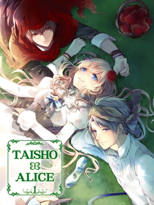 Taisho x Alice Episode 1 cover
