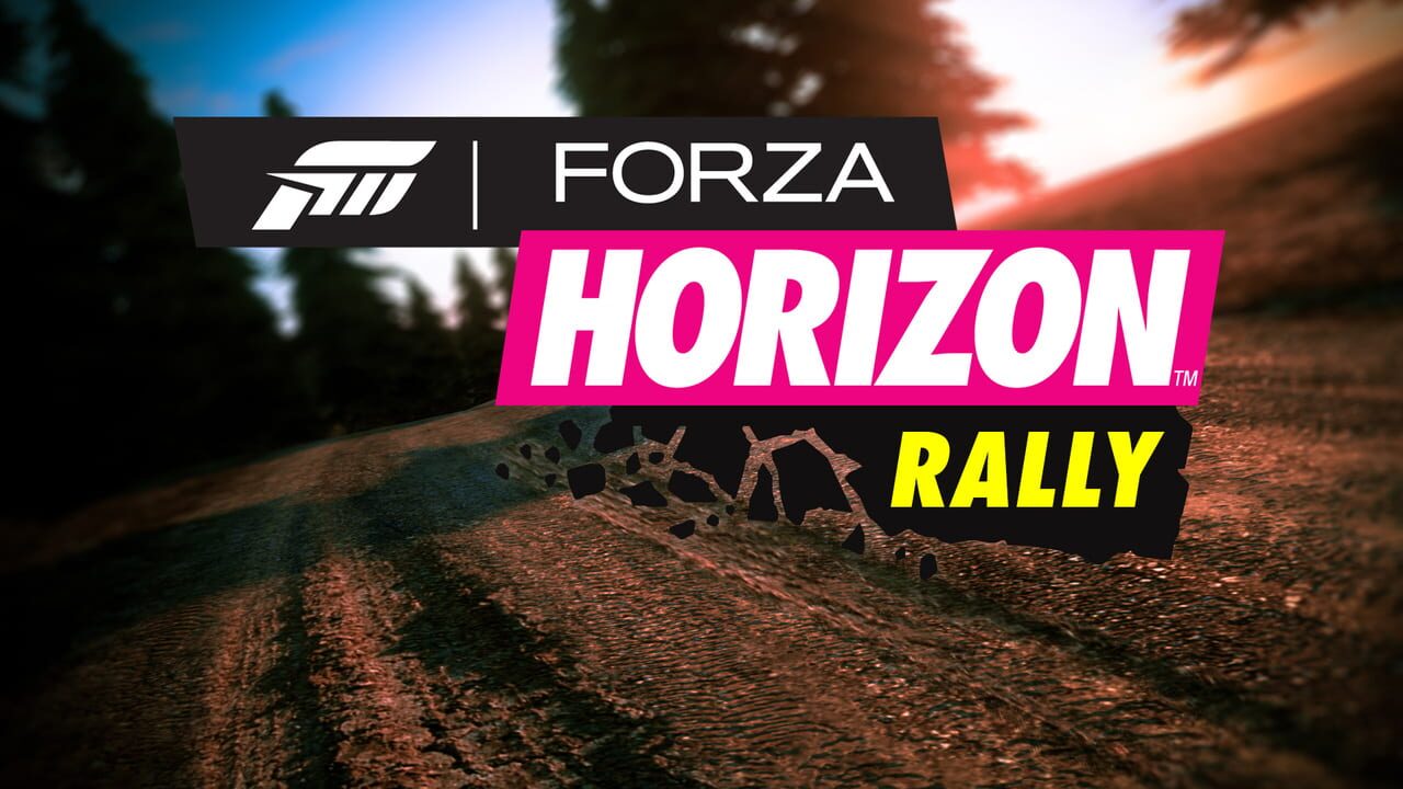 Forza Horizon Rally cover