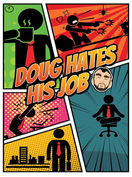 Doug Hates His Job cover