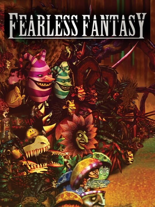 Fearless Fantasy cover