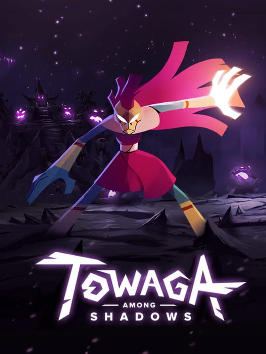 Towaga: Among Shadows cover