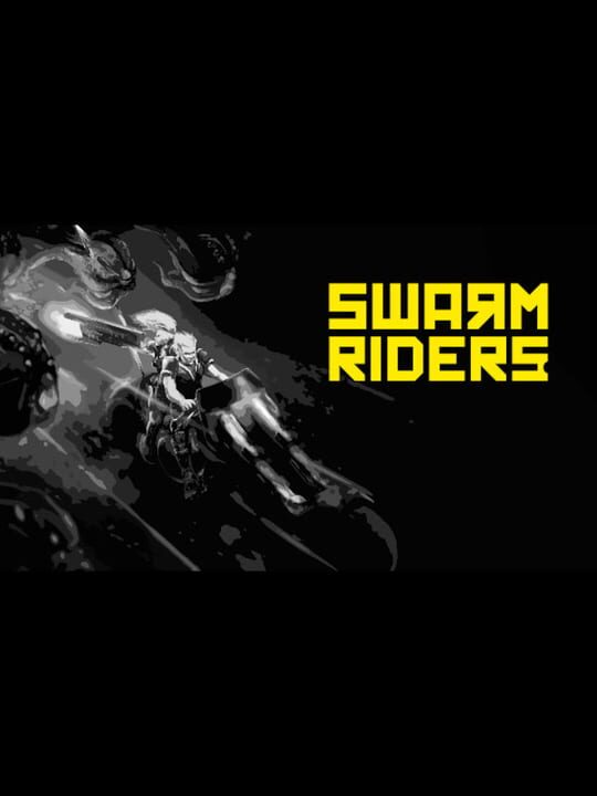 Swarmriders cover