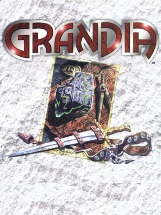 Grandia cover