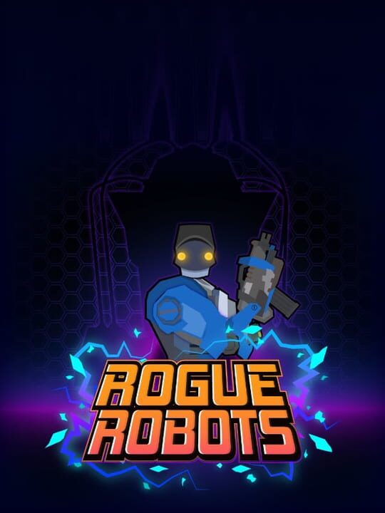 Rogue Robots cover