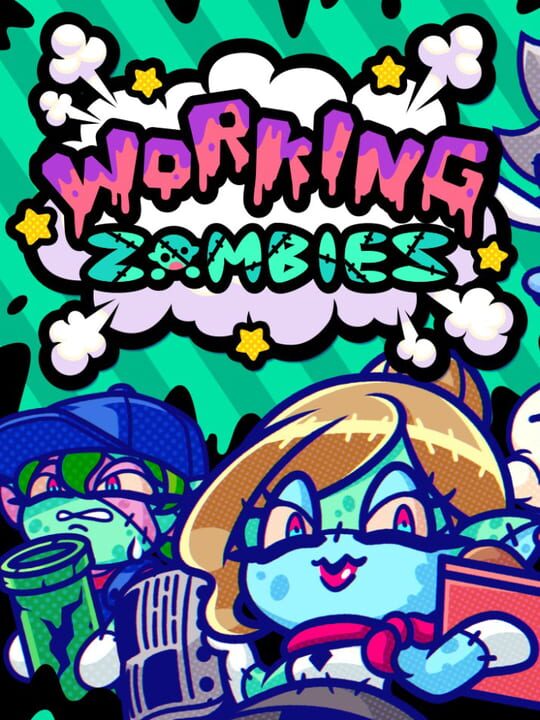 Working Zombies cover