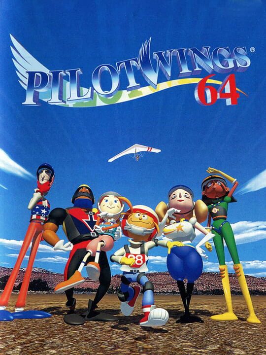 Pilotwings 64