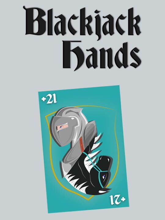Blackjack Hands cover