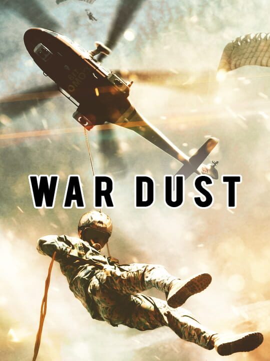 War Dust cover