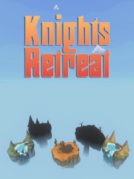 Knight's Retreat cover