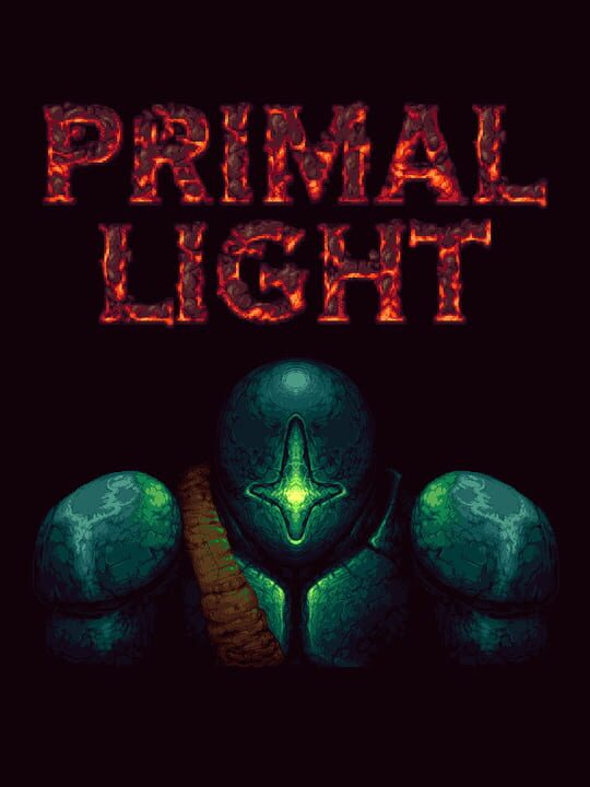 Primal Light cover