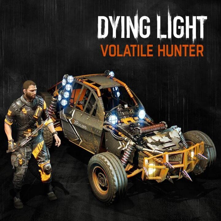 Dying Light: The Following - Volatile Hunter Bundle cover