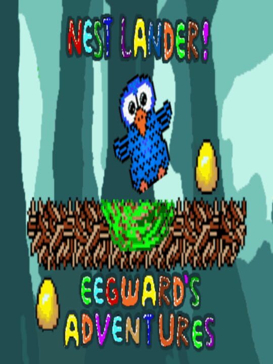 Nest Lander cover art