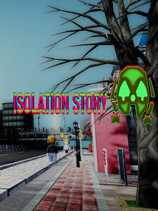 Isolation Story cover