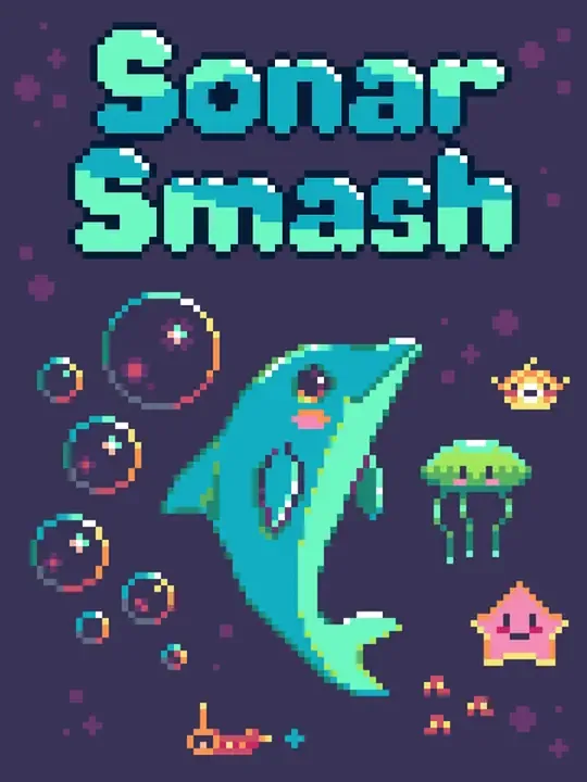 Sonar Smash cover art