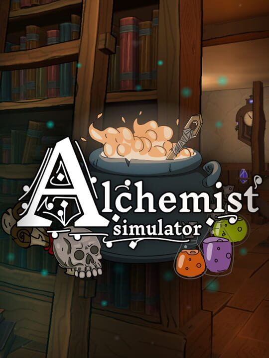 Alchemist Simulator cover