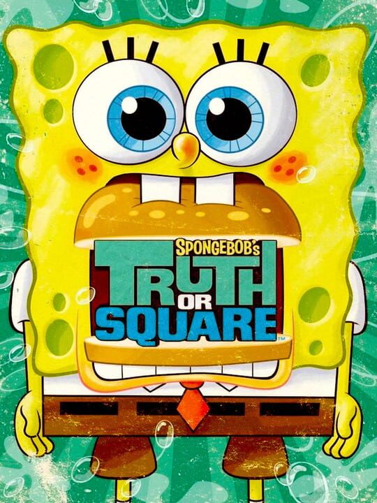 SpongeBob's Truth or Square cover art