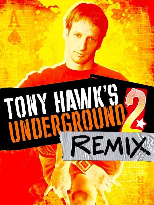 Tony Hawk's Underground 2 Remix cover