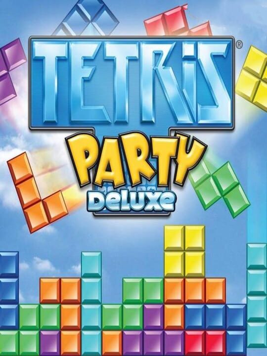 Tetris Party Deluxe cover