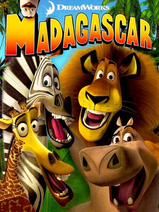 Titulný obrázok pre Madagascar