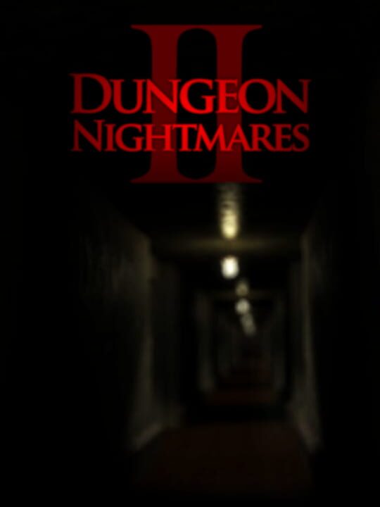 Dungeon Nightmares II: The Memory cover