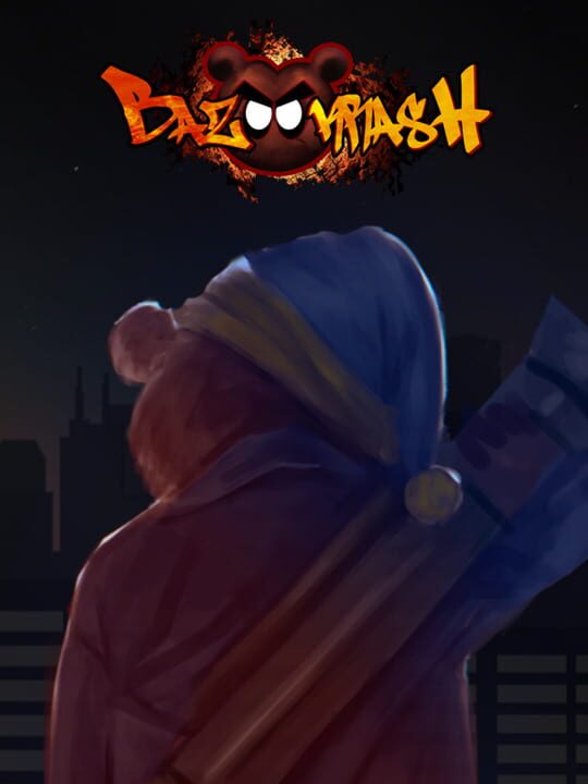 Bazookrash cover art