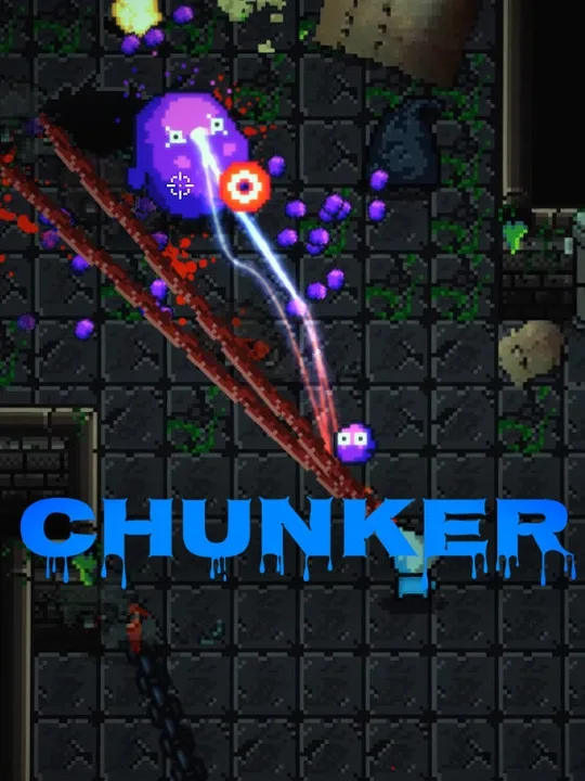 Chunker cover art