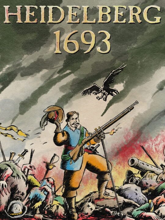 Heidelberg 1693 cover