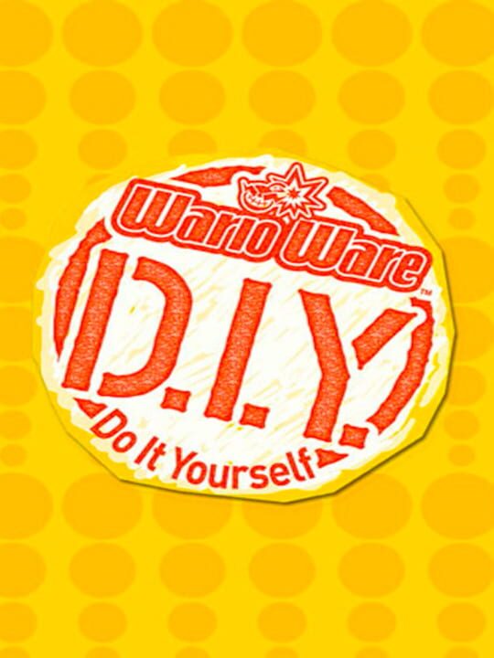 WarioWare D.I.Y. cover