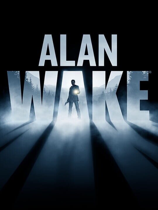 Titulný obrázok pre Alan Wake