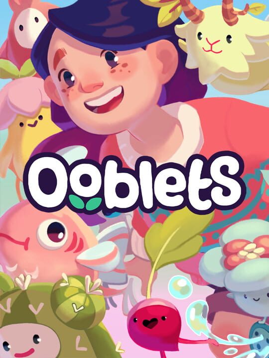Ooblets cover