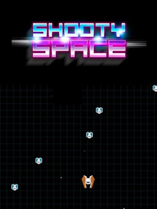 Shooty Space cover art
