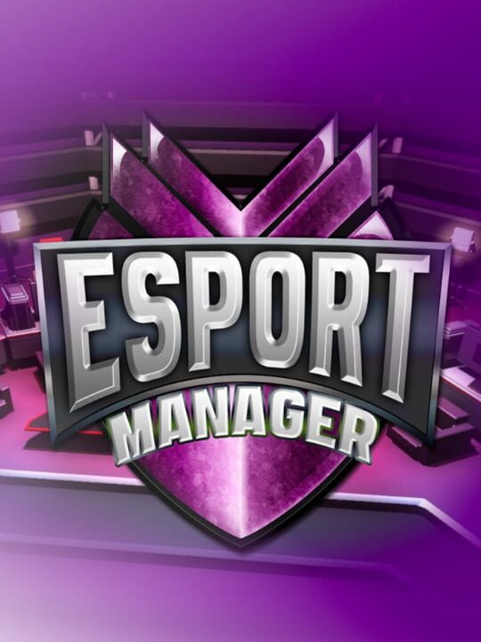 ESport Manager cover