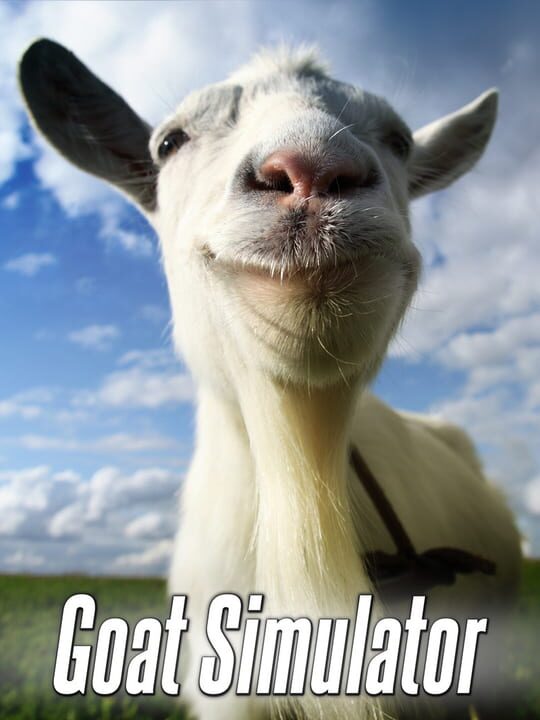 Titulný obrázok pre Goat Simulator