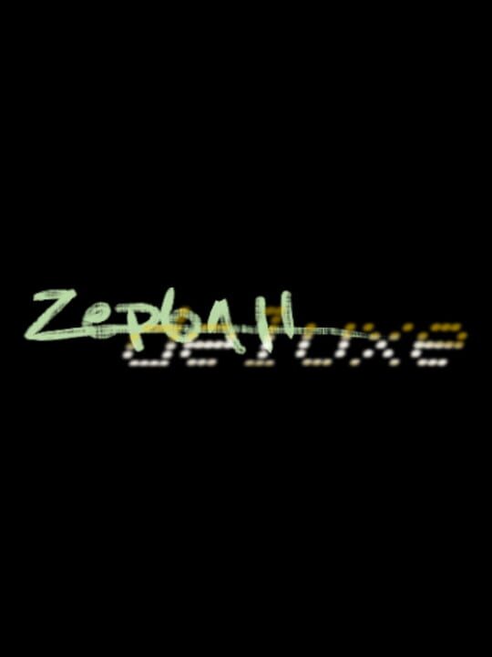 Zepball Deluxe cover art