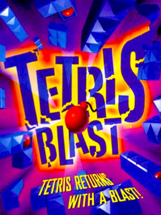 Tetris Blast cover