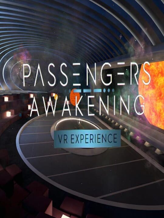 Passengers: Awakening cover art