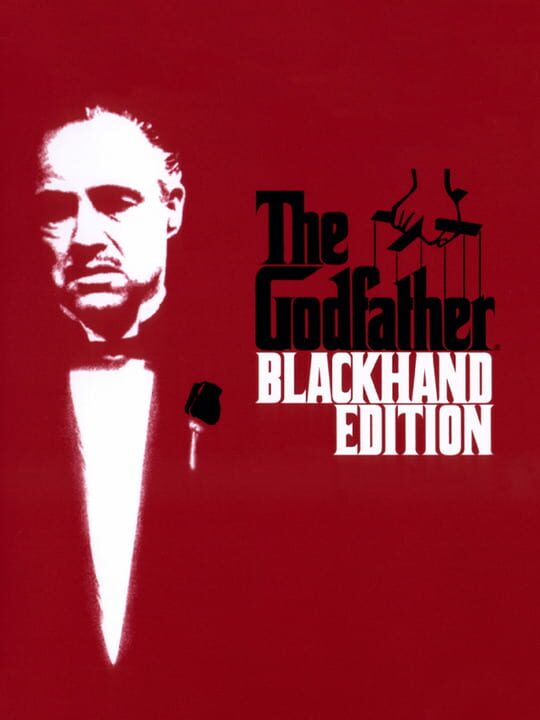 The Godfather: Blackhand Edition cover