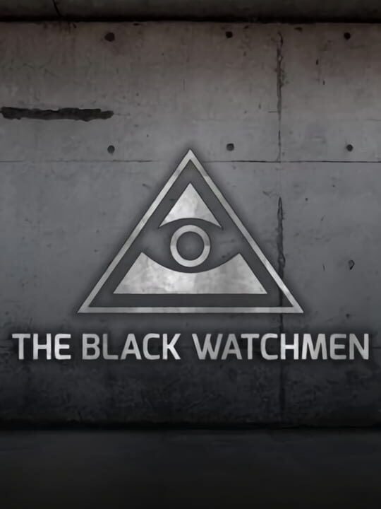 The Black Watchmen cover