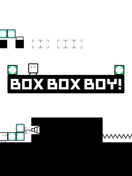 BoxBoxBoy! cover