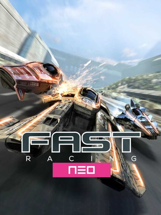 Fast Racing Neo cover