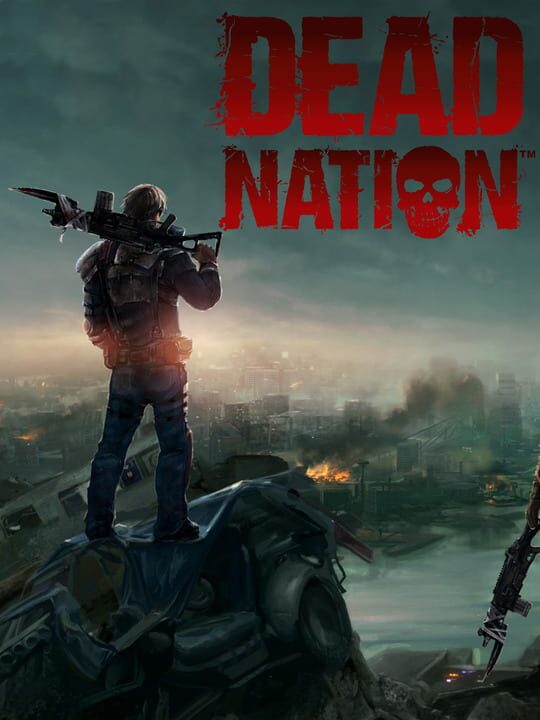 Dead Nation cover