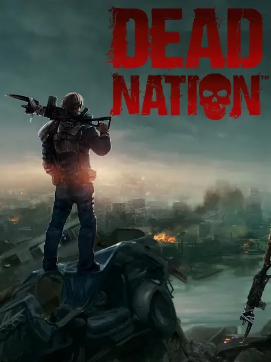 Dead Nation cover art