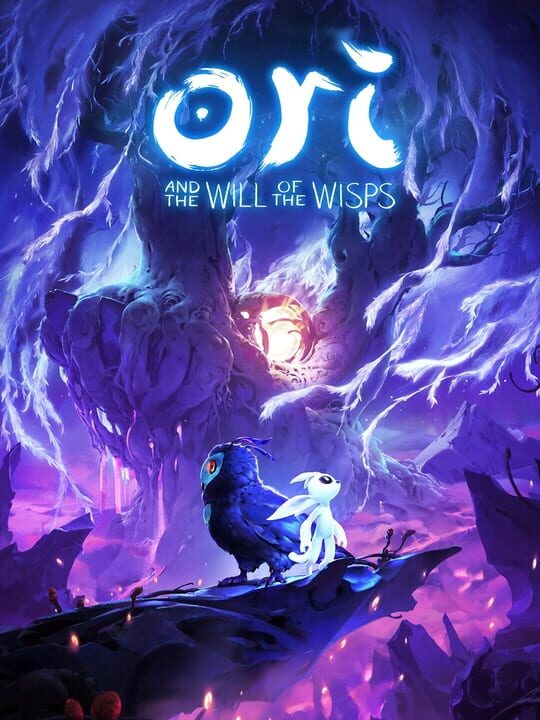 Ori and the Will of the Wisps cover