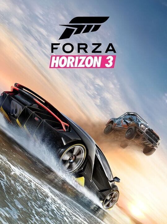 Titulný obrázok pre Forza Horizon 3