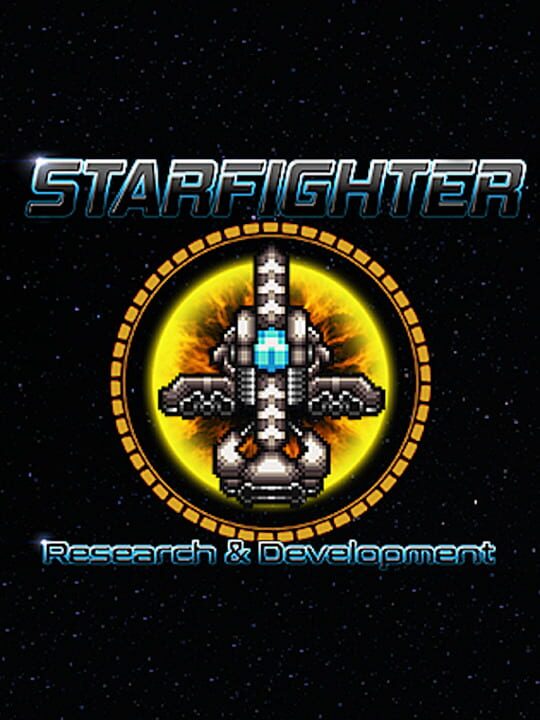 StarFighter R&D HD Edition cover art